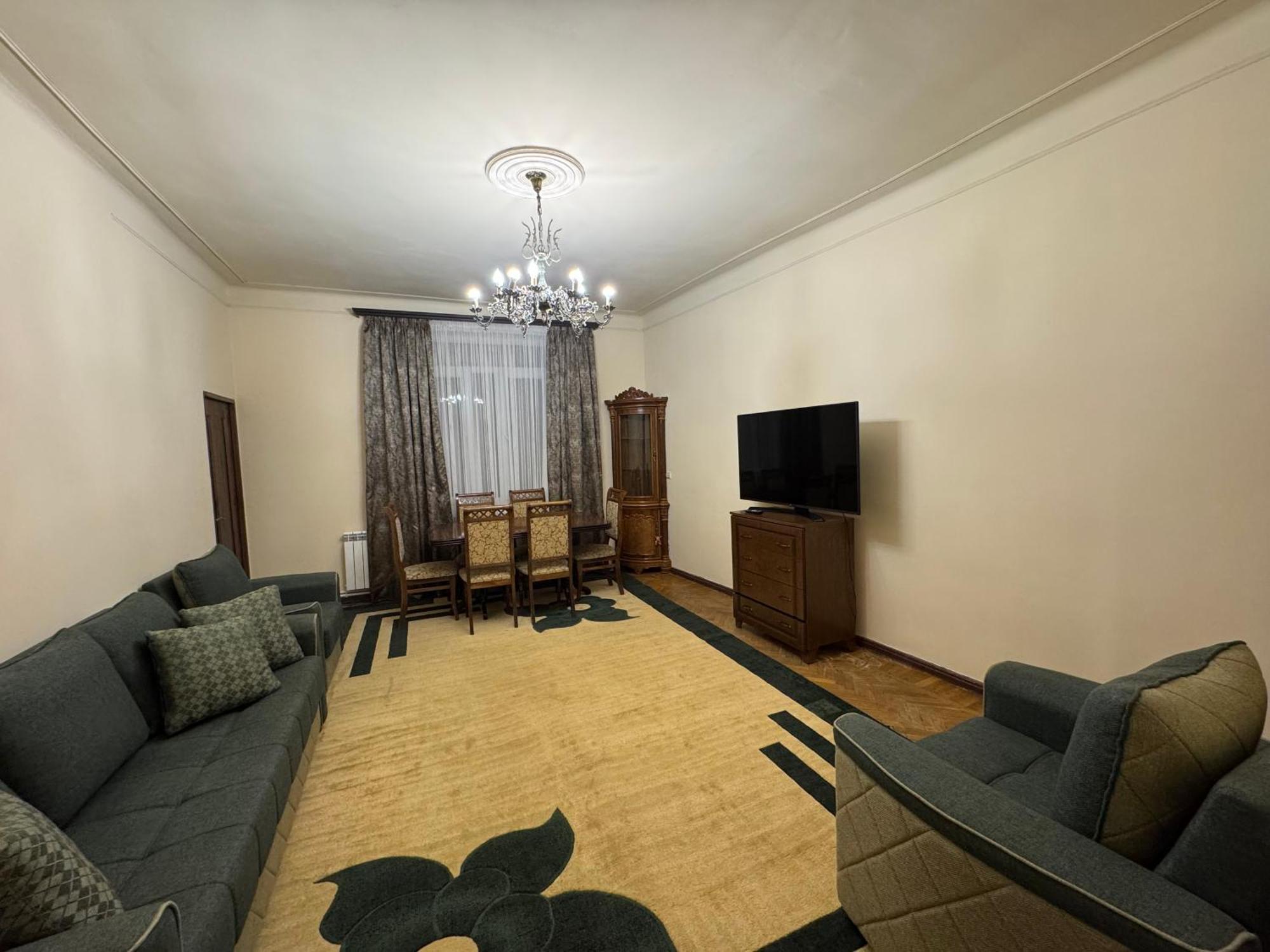 Apartments On Paronyan 15 Erivan Exterior foto