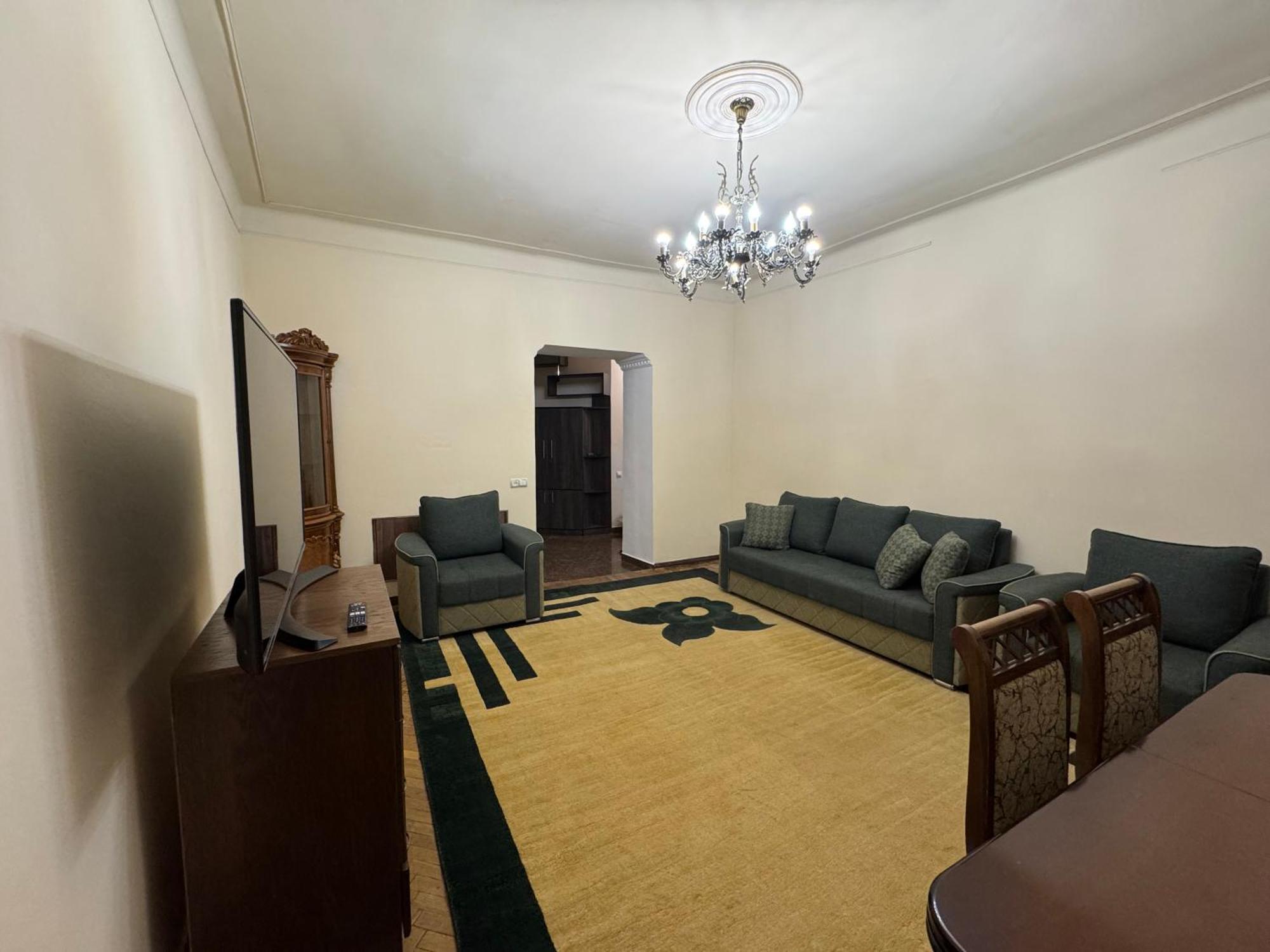 Apartments On Paronyan 15 Erivan Exterior foto