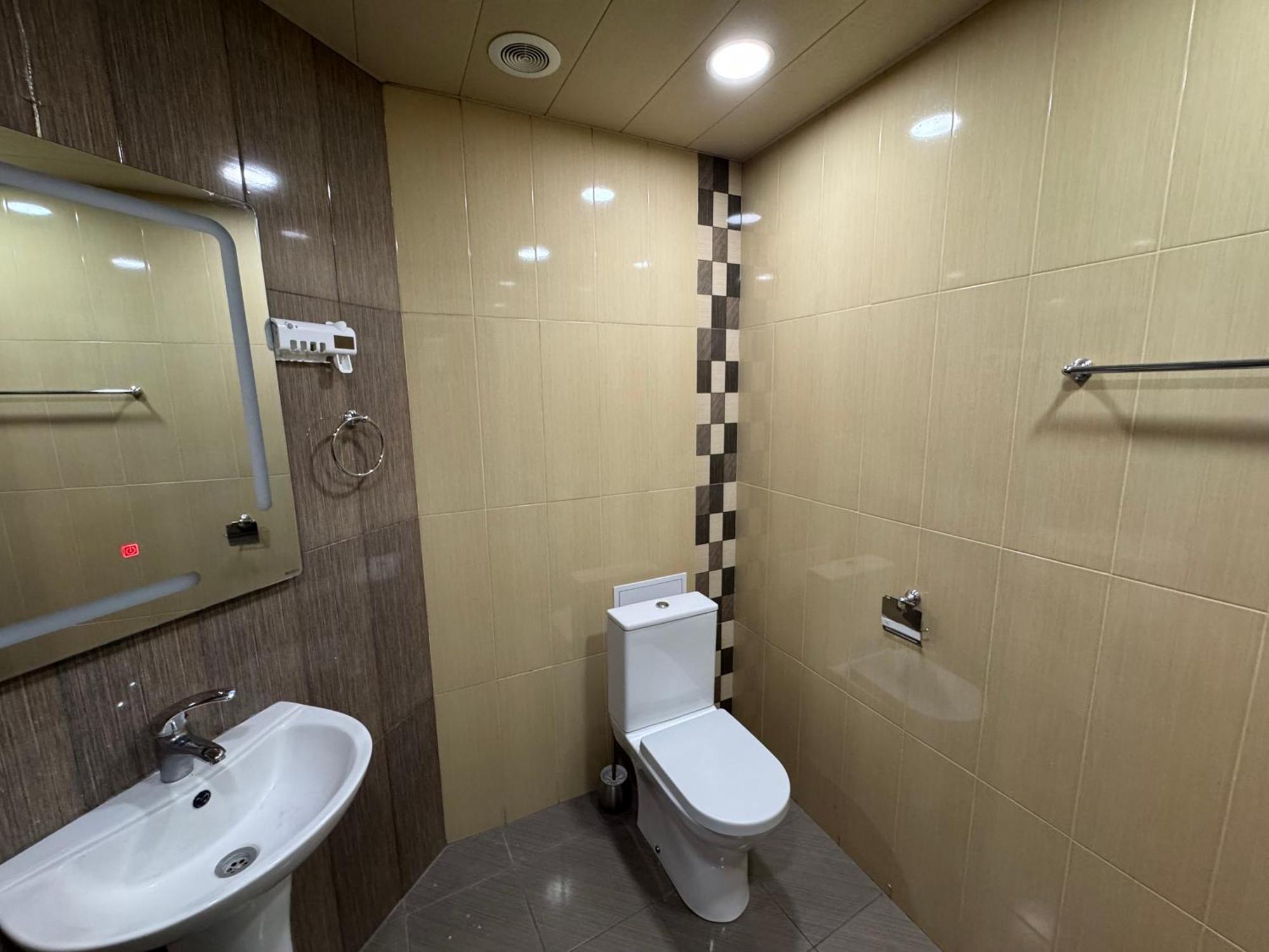 Apartments On Paronyan 15 Erivan Exterior foto