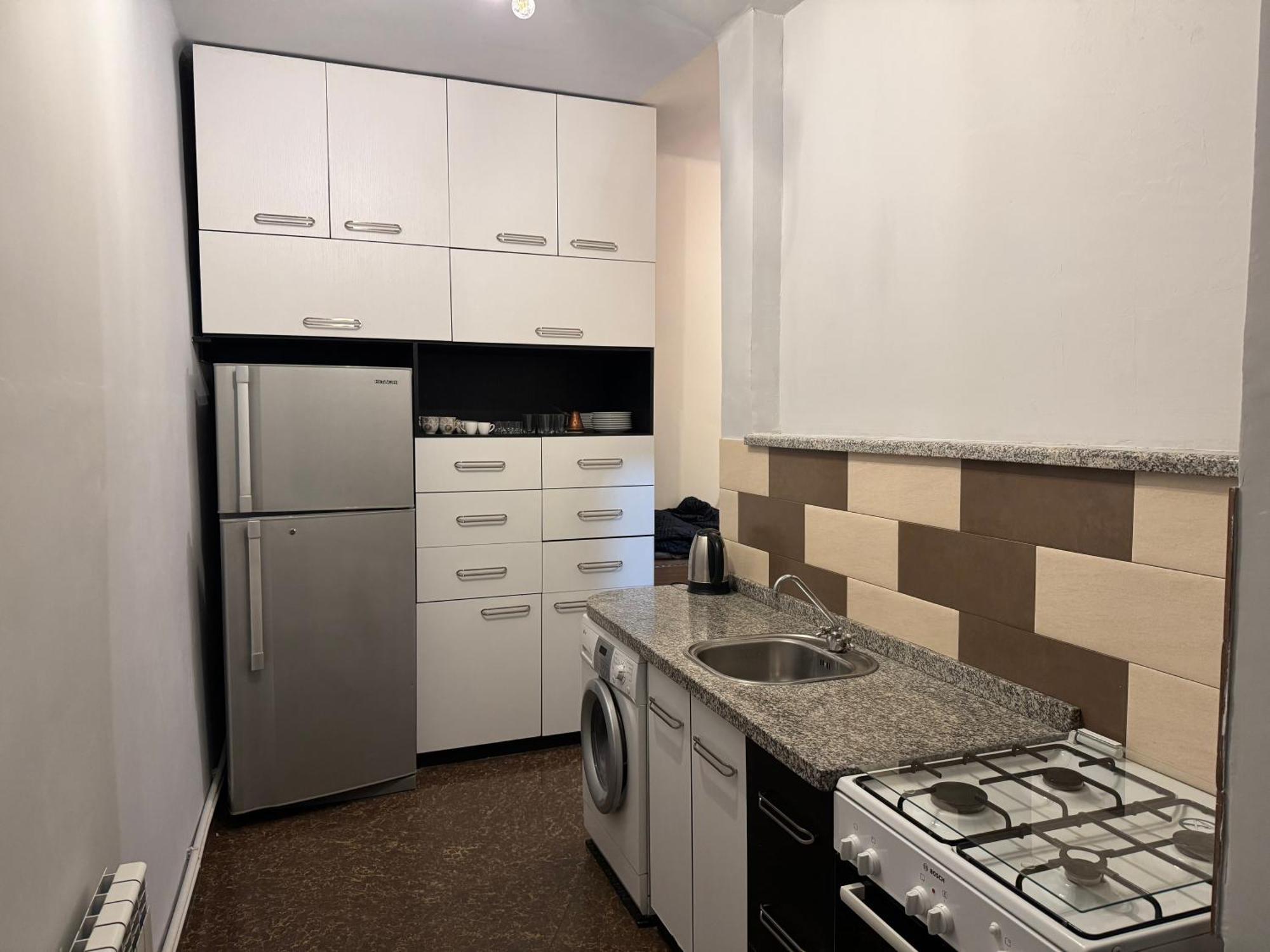 Apartments On Paronyan 15 Erivan Exterior foto